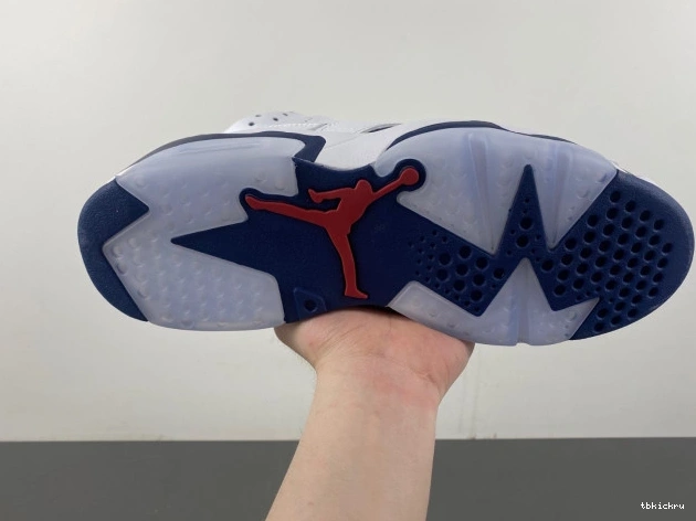 Rep TBkick Olympic CT8529-164 Jordan 6 Air 0629